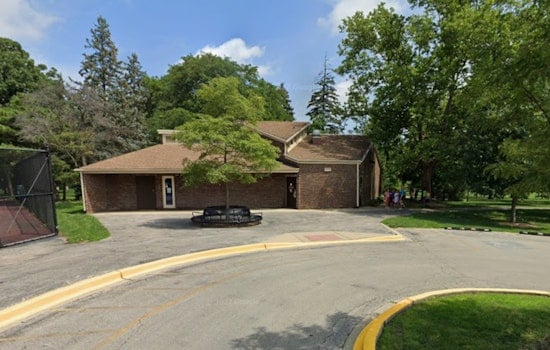 Tornado Fears Spur Ham Radio Takeover Of Elmhurst's Wilder Park