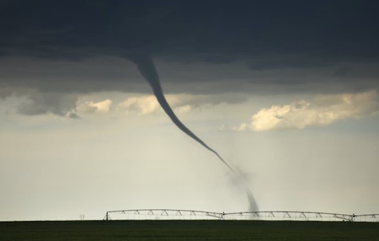 Tornado Watch Puts Racine, Kenosha And Walworth On High Alert