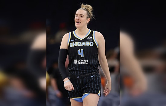 Toronto Crowd Erupts as Marina Mabrey Drops 53 in Record-Tying WNBA Flamethrower
