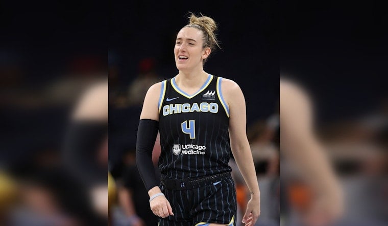 Toronto Crowd Erupts as Marina Mabrey Drops 53 in Record-Tying WNBA Flamethrower