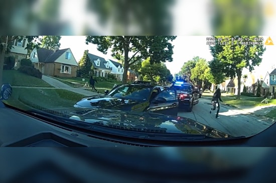 Tosa Neighbors Help Cops Box In Stolen Ride, Nab Trio With Guns