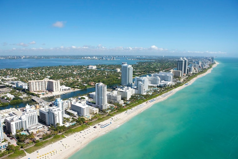 Tourist Flood Pours $32.2 Billion Into Miami-Dade as 28.3 Million Visitors Roll In