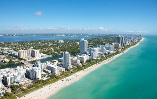 Tourist Flood Pours $32.2 Billion Into Miami-Dade as 28.3 Million Visitors Roll In