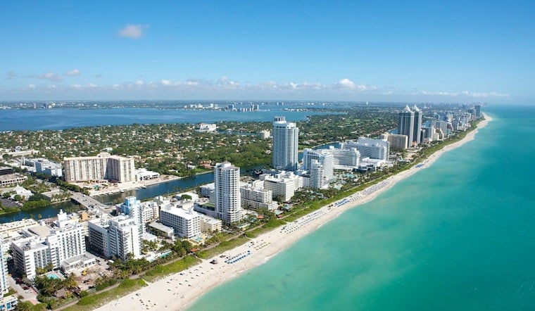 Tourist Flood Pours $32.2 Billion Into Miami-Dade as 28.3 Million Visitors Roll In
