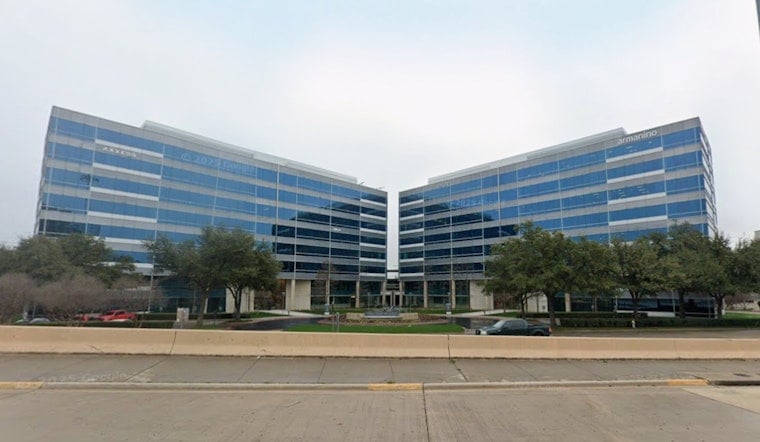 Tourmaline Capital Pounces On Tollway Plaza Along Dallas North Tollway