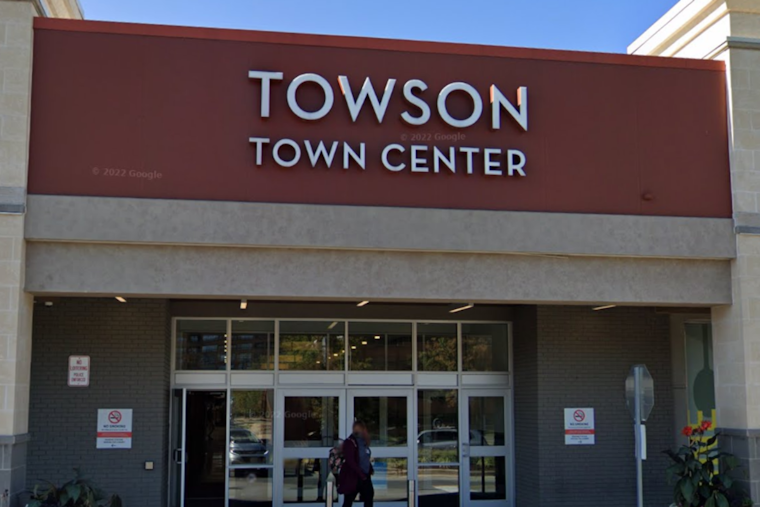 Towson Town Center Parking-Lot Attack Nets Pikesville Man 30-Year Term