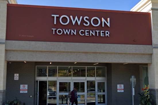 Towson Town Center Parking-Lot Attack Nets Pikesville Man 30-Year Term