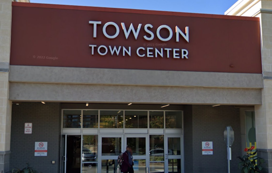 Towson Town Center Parking-Lot Attack Nets Pikesville Man 30-Year Term