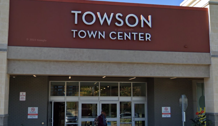 Towson Town Center Parking-Lot Attack Nets Pikesville Man 30-Year Term