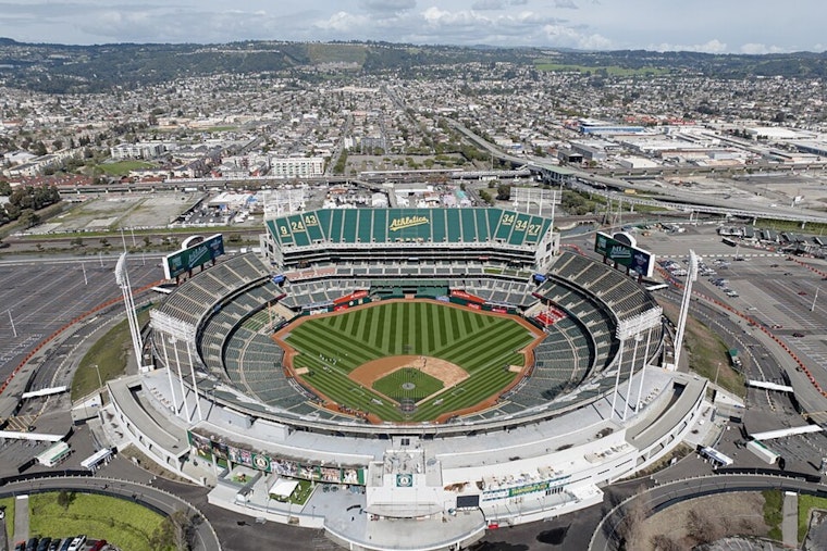 Toxic Detour: Union Pacific Nailed Over PCB Dirt Dump By Oakland Coliseum