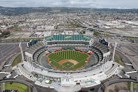 Toxic Detour: Union Pacific Nailed Over PCB Dirt Dump By Oakland Coliseum