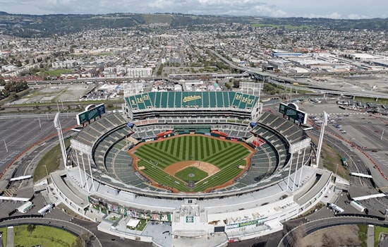 Toxic Detour: Union Pacific Nailed Over PCB Dirt Dump By Oakland Coliseum