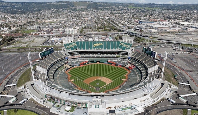 Toxic Detour: Union Pacific Nailed Over PCB Dirt Dump By Oakland Coliseum