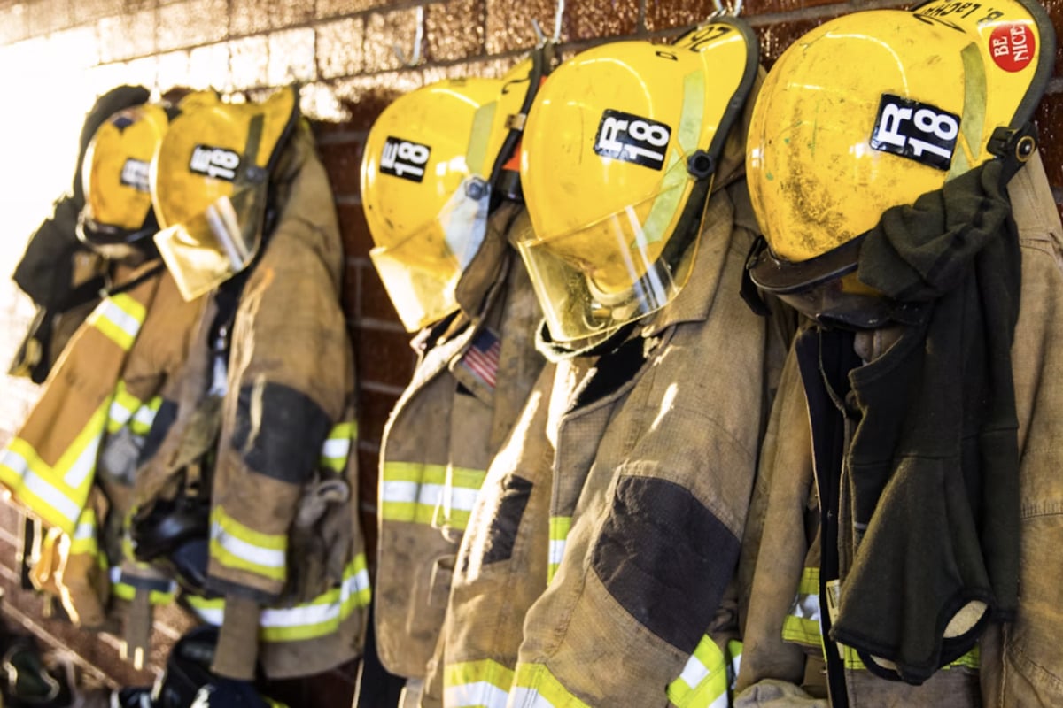 Toxic Trouble in the Bunker Room as Spring Firefighters Wage a New War on Cancer