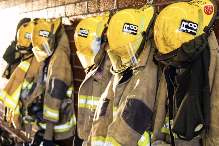 Toxic Trouble in the Bunker Room as Spring Firefighters Wage a New War on Cancer