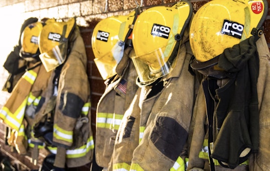 Toxic Trouble in the Bunker Room as Spring Firefighters Wage a New War on Cancer