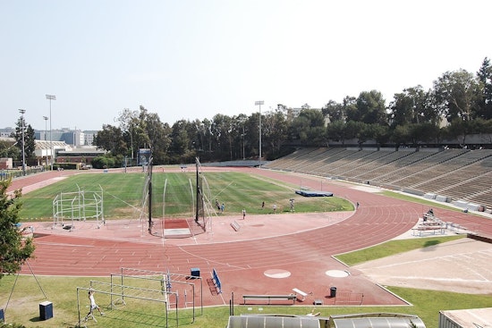 Track Titans Take Over USC As L.A. Grand Prix Roars Back For Olympic Dry Run