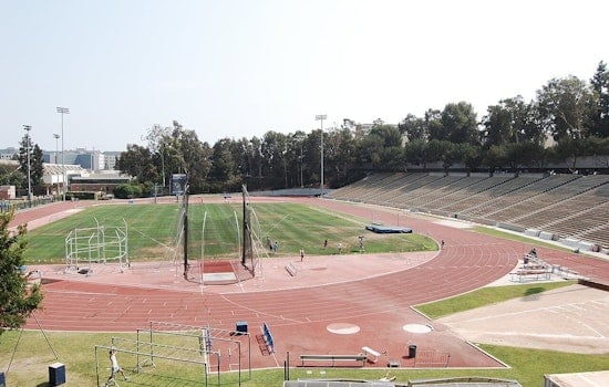 Track Titans Take Over USC As L.A. Grand Prix Roars Back For Olympic Dry Run