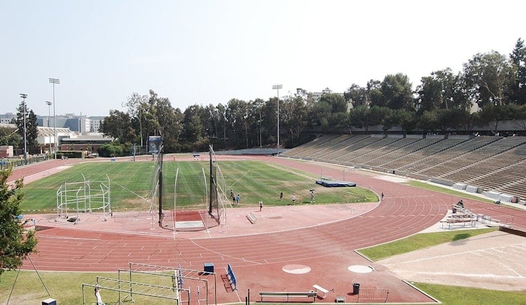 Track Titans Take Over USC As L.A. Grand Prix Roars Back For Olympic Dry Run