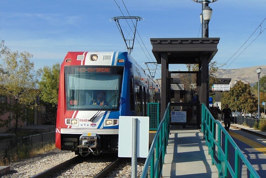 Trackside Blaze Triggers Ballpark TRAX Shutdown, Riders Shuffled To 900 South