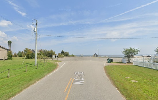 Tragic Swim Turns Deadly Off Poplar Branch Ramp In Currituck Sound