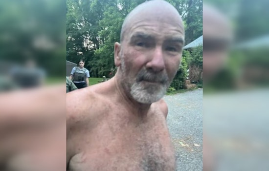 Trail Cam Snaps Carroll Deputy Slay Suspect As Manhunt Jumps State Line