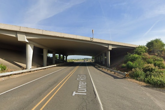 Train Horror Under I-5 as Man Struck and Killed on Salem Tracks