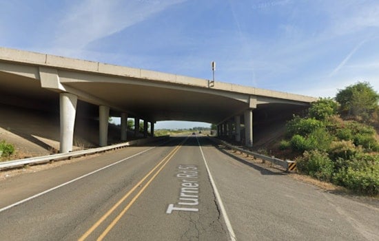 Train Horror Under I-5 as Man Struck and Killed on Salem Tracks