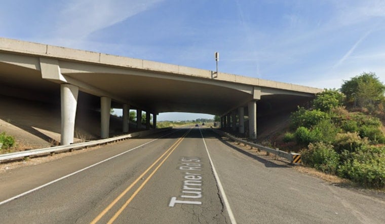 Train Horror Under I-5 as Man Struck and Killed on Salem Tracks