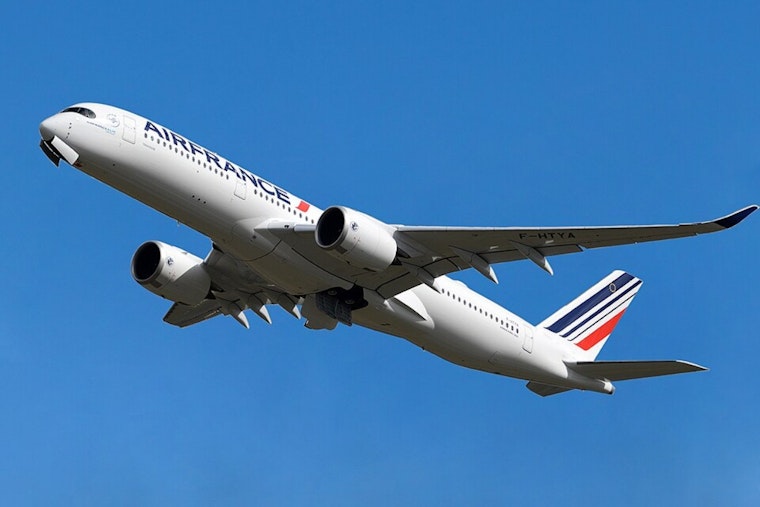 Transatlantic Scare as Air France Jet Makes Sudden U-Turn to Dublin