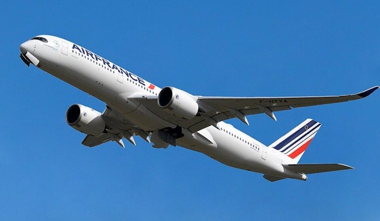 Transatlantic Scare as Air France Jet Makes Sudden U-Turn to Dublin