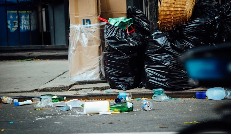 Trash Turmoil In Metro Detroit As Priority Waste Gets New CEO And TPG Takeover