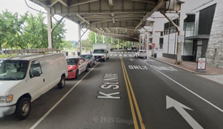 Trendy CitizenM Crashes Georgetown Waterfront With 230-Room Hotel