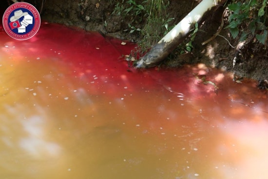 Trenton Bar Accused Of Dumping Sewage In River, Faces Sudden Shutdown