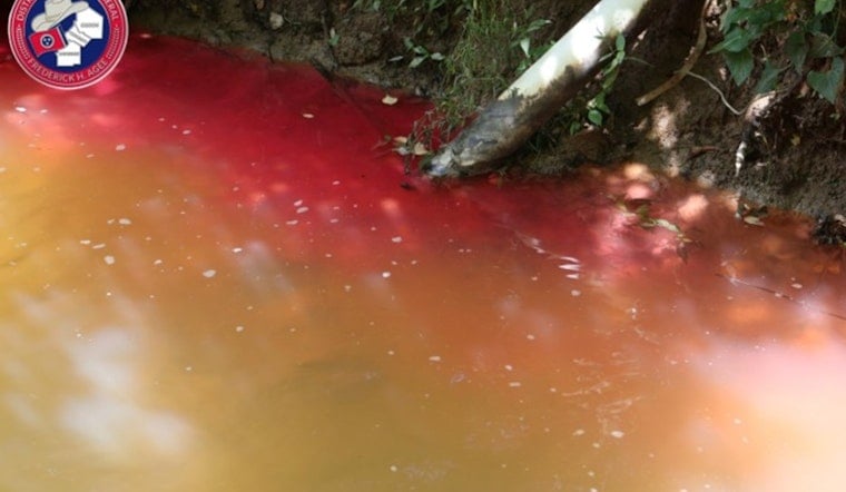 Trenton Bar Accused Of Dumping Sewage In River, Faces Sudden Shutdown