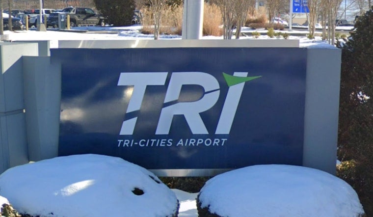 Tri‑Cities Runway Expected To Reopen After Sinkhole