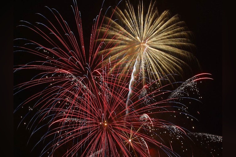 Triangle On A Short Fuse As NC Fire Marshal Pleads: Ditch DIY Fireworks