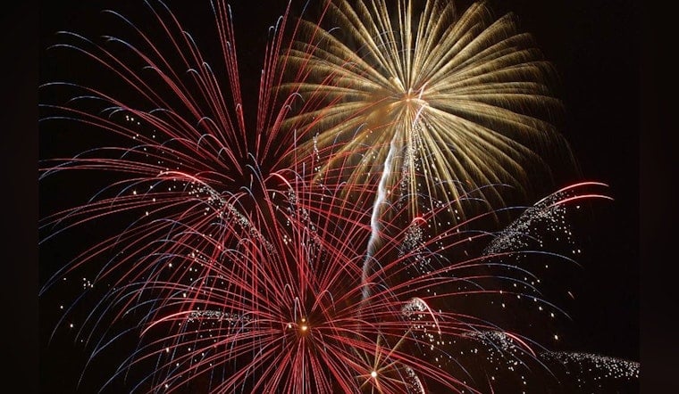 Triangle On A Short Fuse As NC Fire Marshal Pleads: Ditch DIY Fireworks