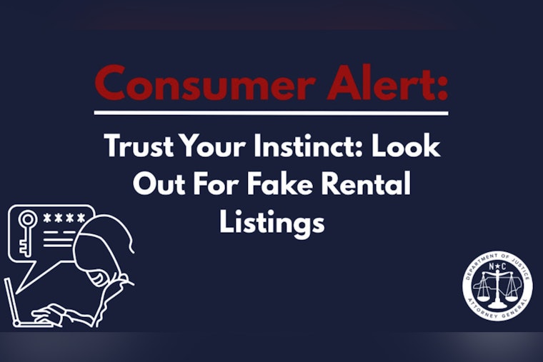 Triangle Renters Stung as Slick Scam Artists Hijack Listings