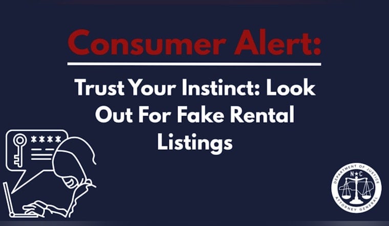 Triangle Renters Stung as Slick Scam Artists Hijack Listings