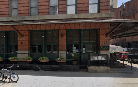 Tribeca Grill’s Old Corner Gets Major Food Group Tavern Makeover