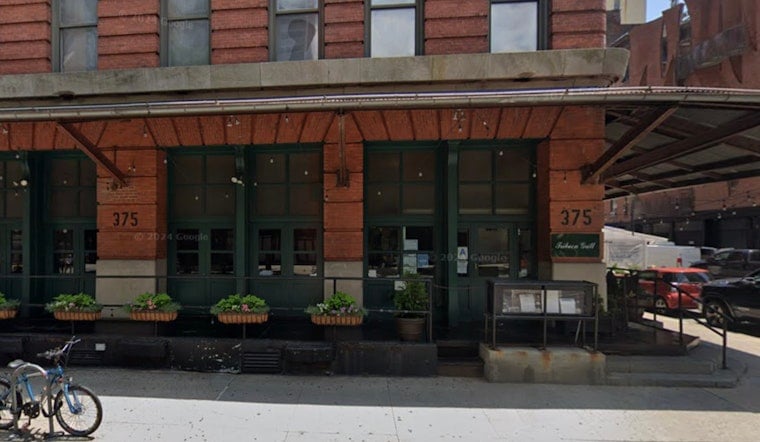 Tribeca Grill’s Old Corner Gets Major Food Group Tavern Makeover