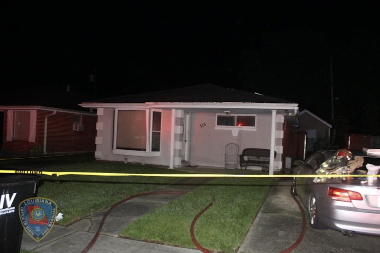 Trio Nabbed In Alleged Arabi Insurance-Fueled Fire Plot
