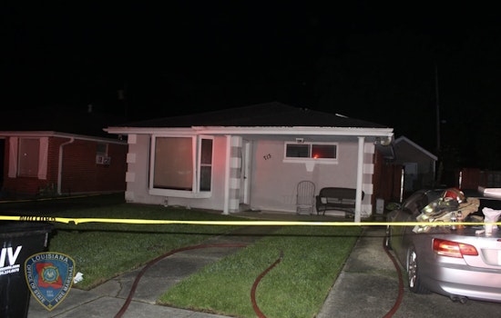 Trio Nabbed In Alleged Arabi Insurance-Fueled Fire Plot