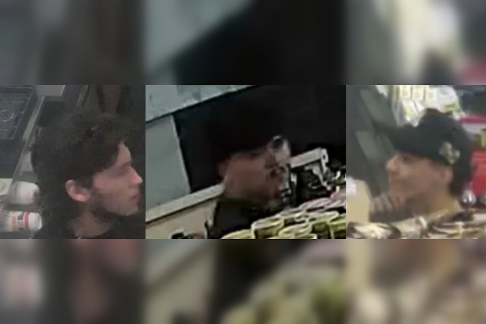 Trio On The Run After Clerk Slammed In Central Austin 7‑Eleven Robbery