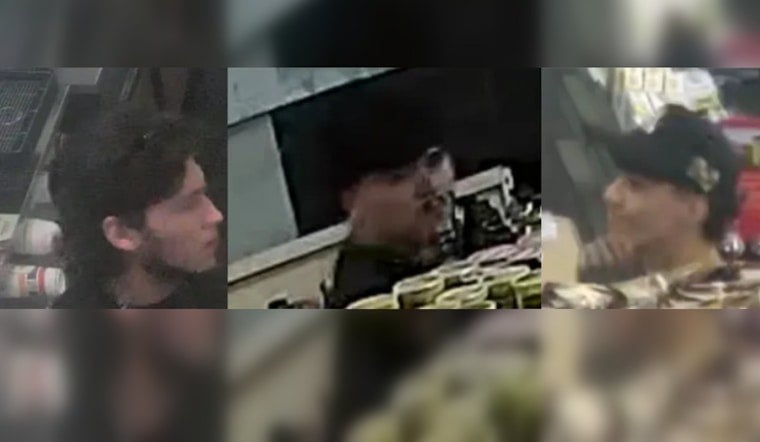 Trio On The Run After Clerk Slammed In Central Austin 7‑Eleven Robbery