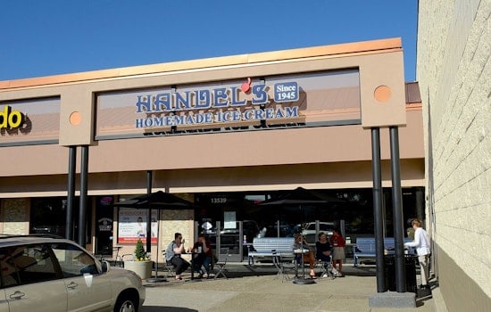 Triple-Scoop Ice Cream Invasion: Handel's Targets Chicago Suburbs