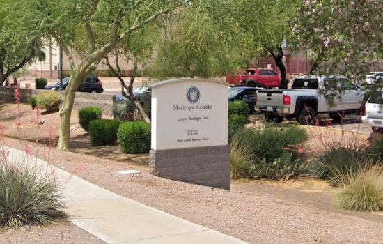Triple Tragedy Rocks Phoenix's Lower Buckeye Jail