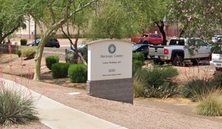 Triple Tragedy Rocks Phoenix's Lower Buckeye Jail