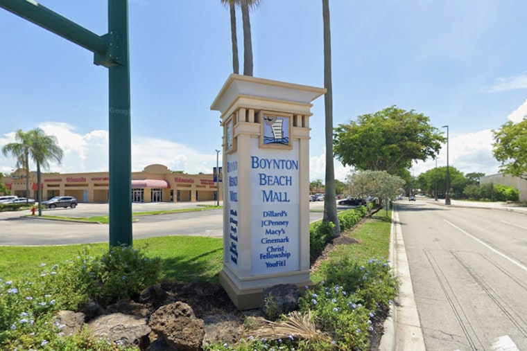 Trooper Dragged Under Car in Wild Boynton Beach Mall Chase